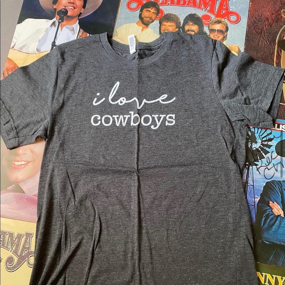 Western graphic tee